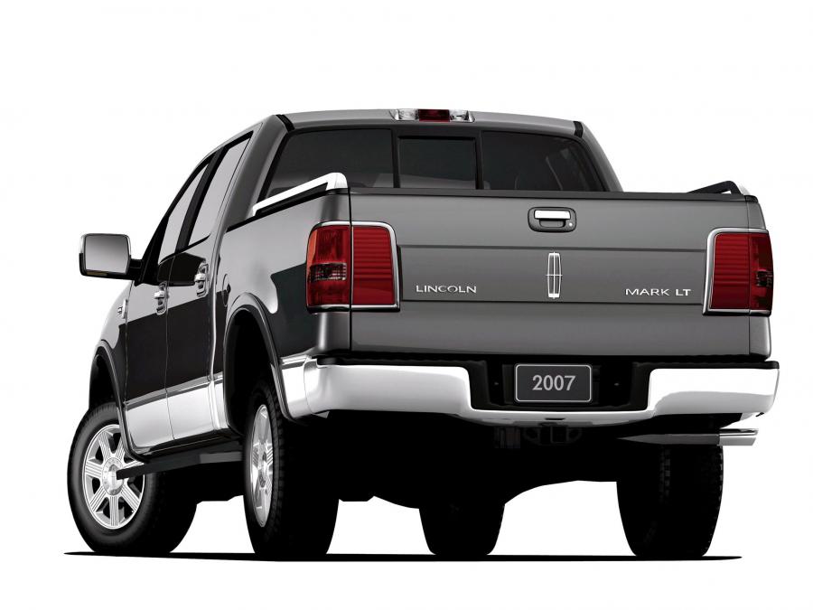  Lincoln Mark LT 2005 года  (фото 14 из 16)